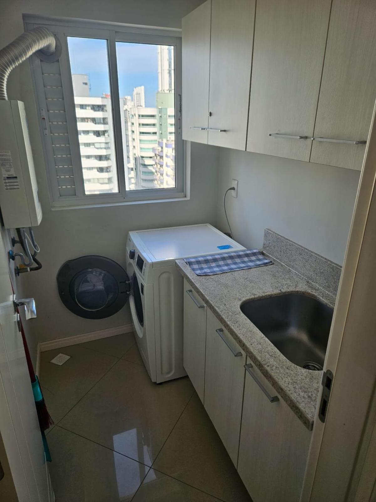 Apartamento Alto Padrao No 16º Andar Com 3 Quartos Top Balneário Camboriú Exteriér fotografie