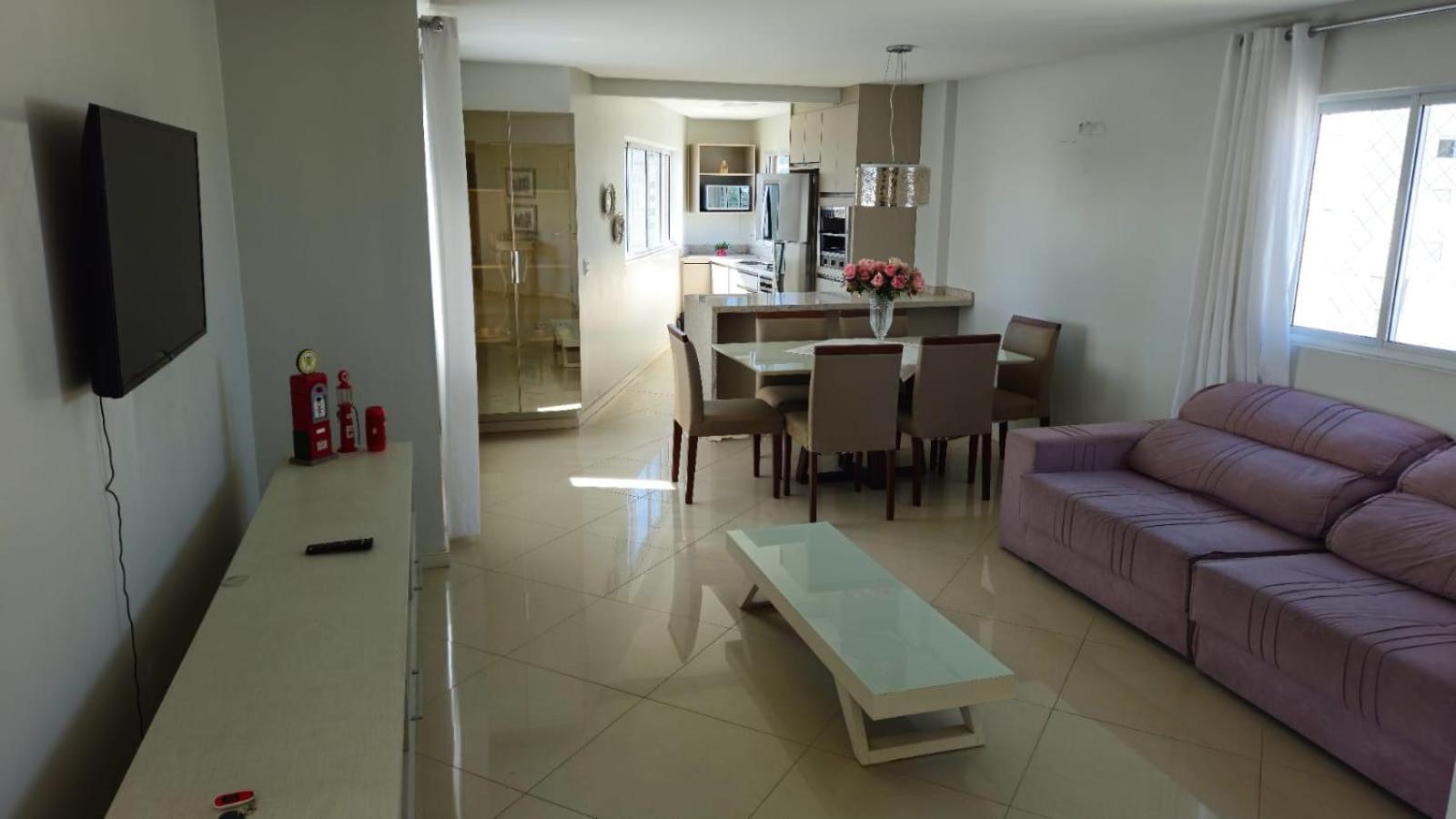 Apartamento Alto Padrao No 16º Andar Com 3 Quartos Top Balneário Camboriú Exteriér fotografie