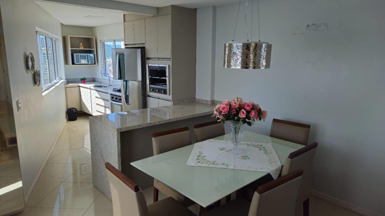 Apartamento Alto Padrao No 16º Andar Com 3 Quartos Top Balneário Camboriú Exteriér fotografie