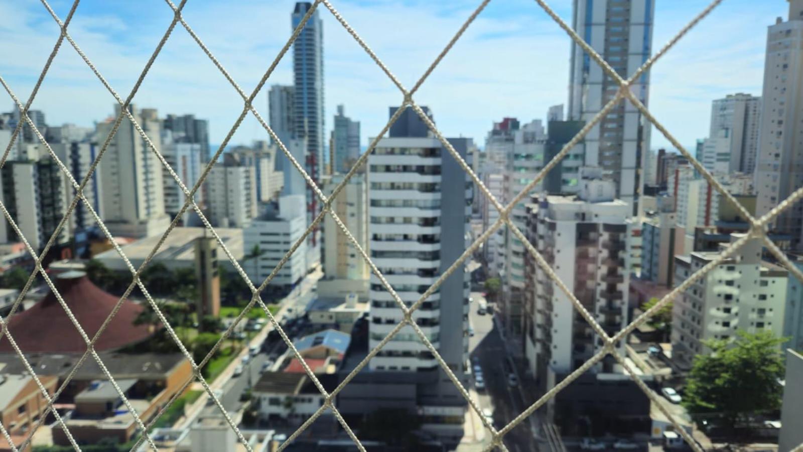 Apartamento Alto Padrao No 16º Andar Com 3 Quartos Top Balneário Camboriú Exteriér fotografie